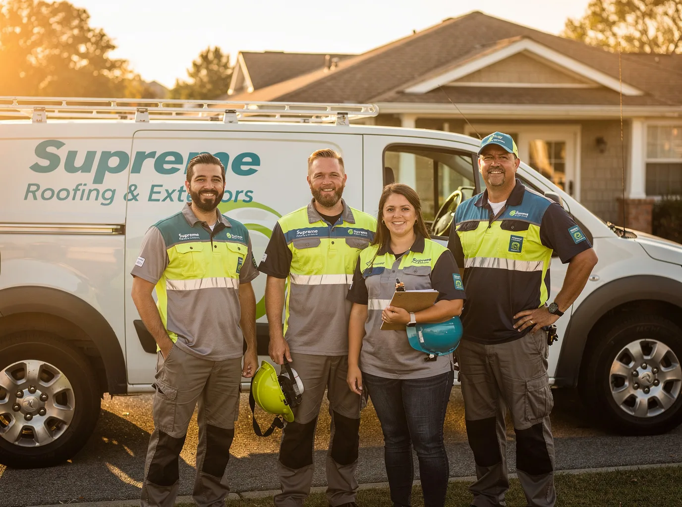 Roof Replacement company in Circleville, KS